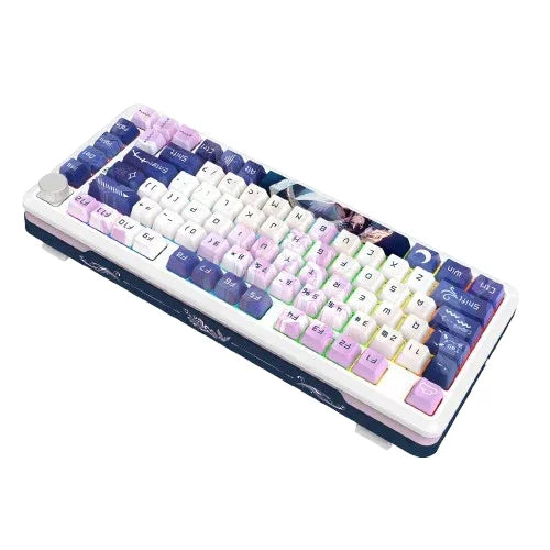 Redragon cyrus pro k681acg keyboard - ultimate mechanical gaming experience - keyboard