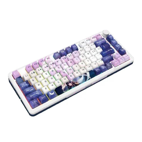 Redragon cyrus pro k681acg keyboard - ultimate mechanical gaming experience - keyboard