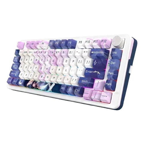 Redragon cyrus pro k681acg keyboard - ultimate mechanical gaming experience - keyboard