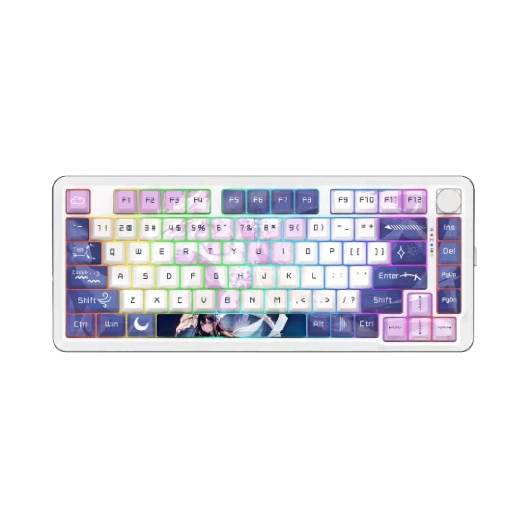 Redragon cyrus pro k681acg keyboard - ultimate mechanical gaming experience - keyboard