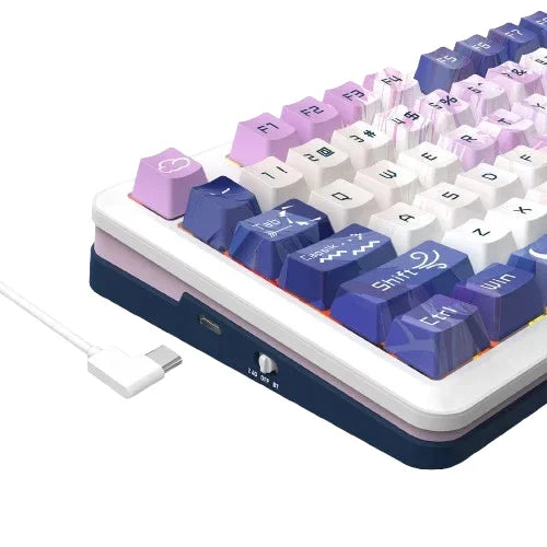 Redragon cyrus pro k681acg keyboard - ultimate mechanical gaming experience - keyboard