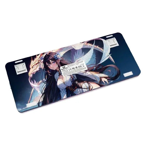 Redragon cyrus pro k681acg keyboard - ultimate mechanical gaming experience - keyboard