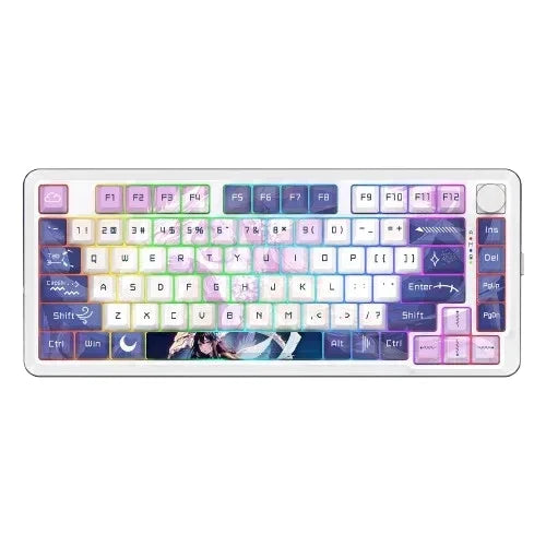 Redragon cyrus pro k681acg keyboard - ultimate mechanical gaming experience - keyboard