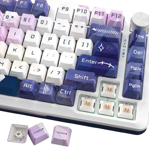 Redragon cyrus pro k681acg keyboard - ultimate mechanical gaming experience - keyboard