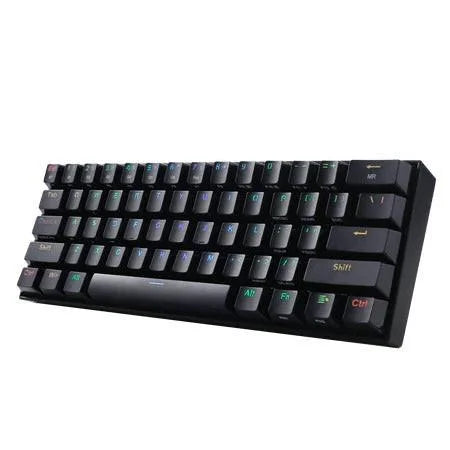 Redragon draconic k530rgb pro - compact wireless mechanical gaming keyboard