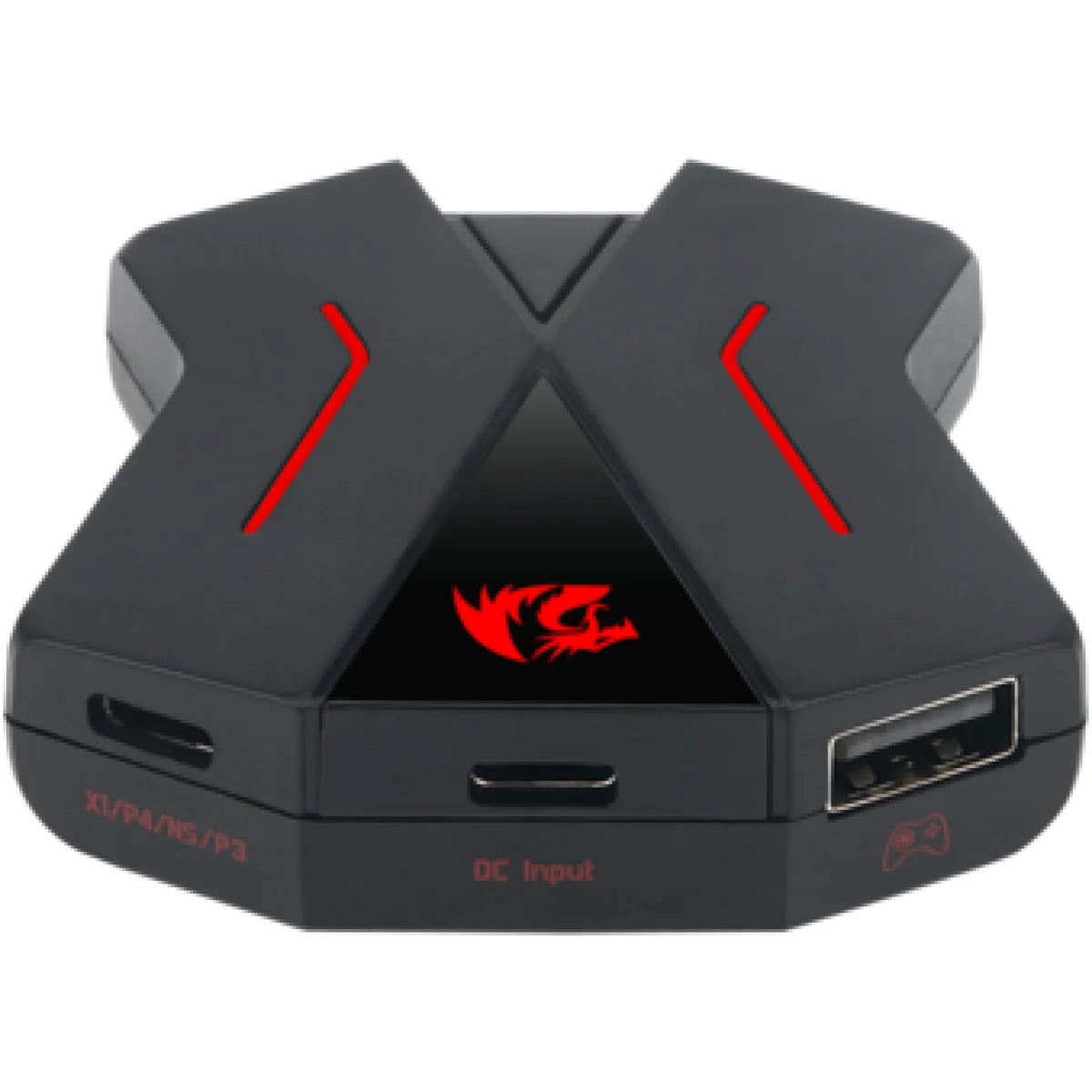 Redragon eris keyboard & mouse convert for ps4 ps3 - mouse’s