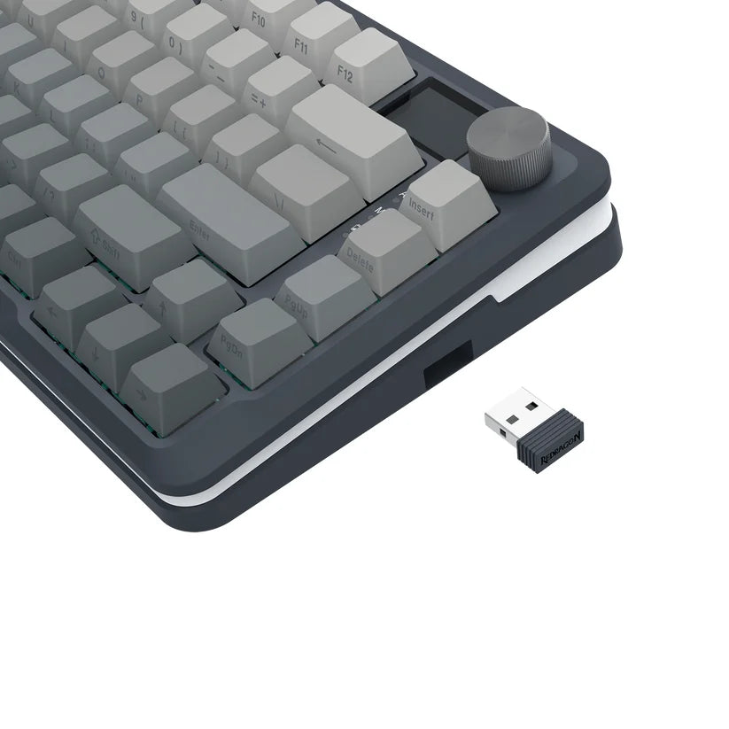 Redragon flekact pro k708gg gaming keyboard - keyboards