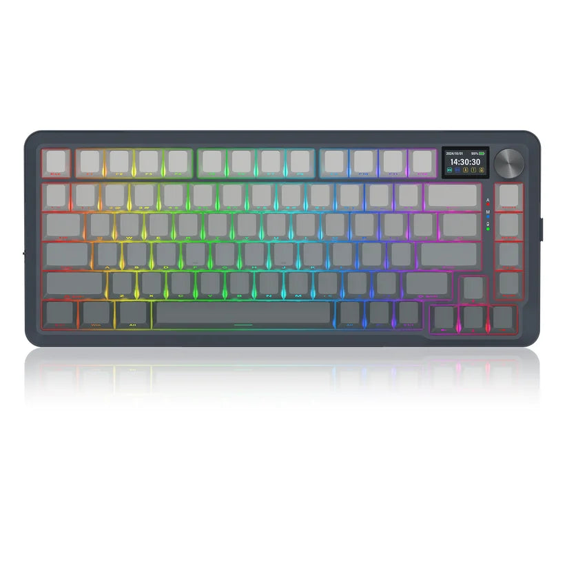 Redragon flekact pro k708gg gaming keyboard - keyboards