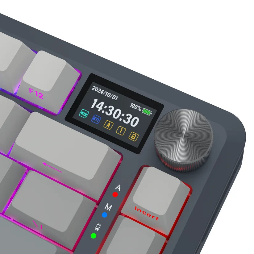 Redragon flekact pro k708gg gaming keyboard - keyboards