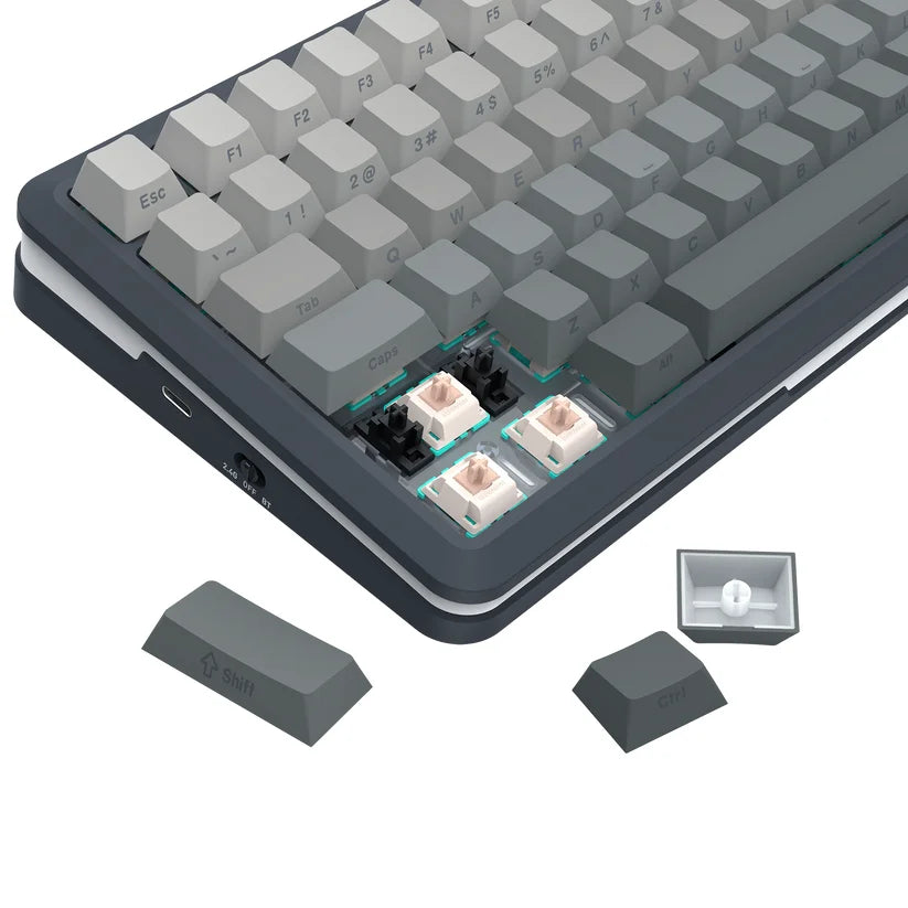 Redragon flekact pro k708gg gaming keyboard - keyboards