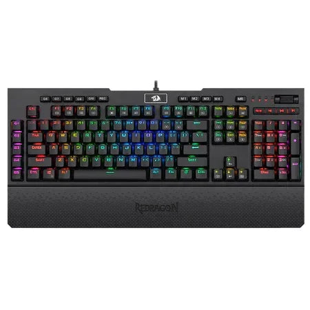 Redragon k586-pro brahma mechanical keyboard - keyboard