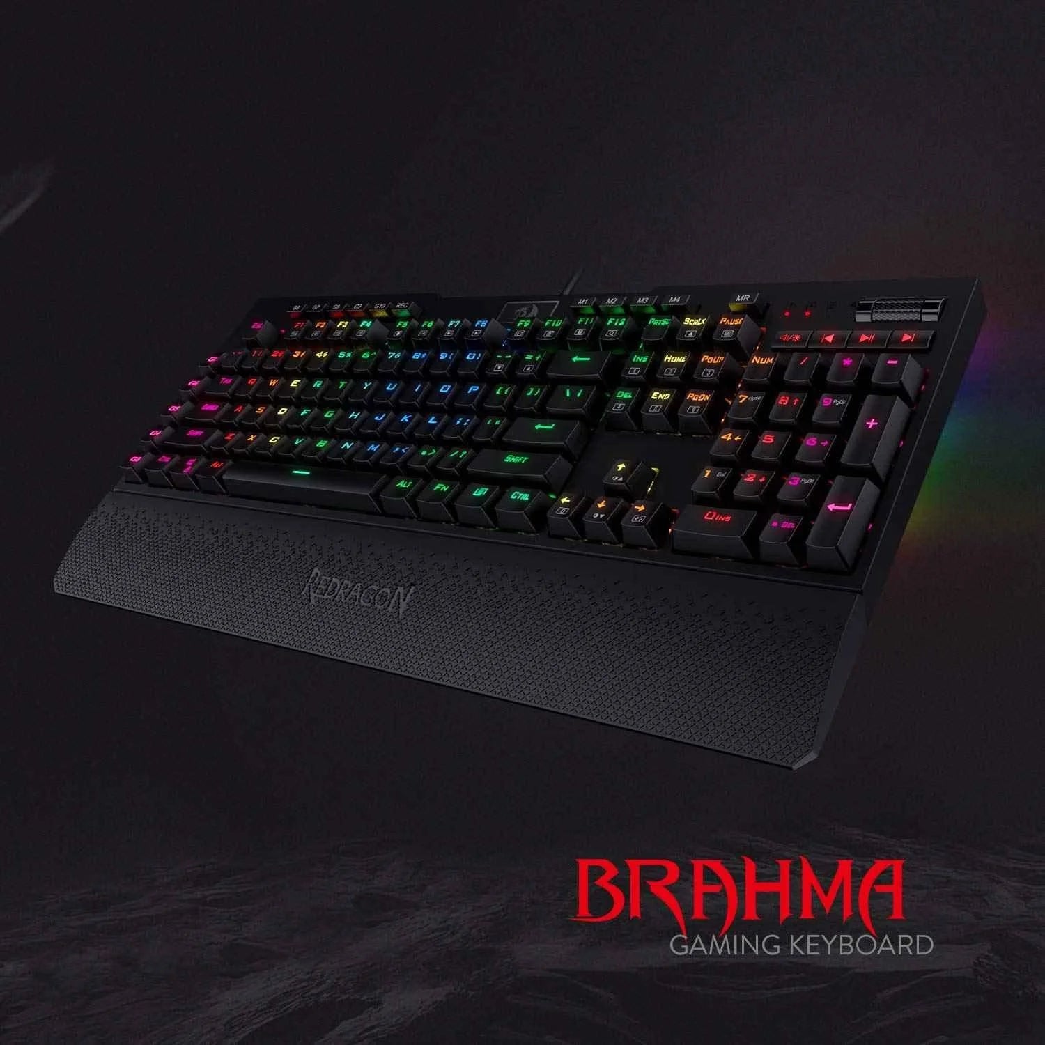 Redragon k586-pro brahma mechanical keyboard - keyboard