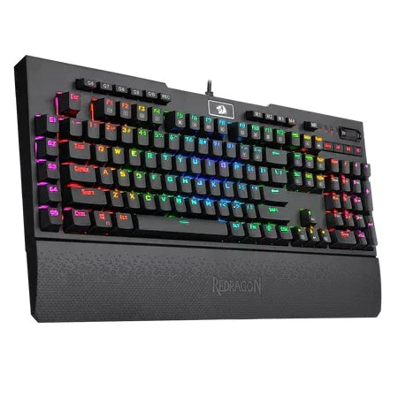 Redragon k586-pro brahma mechanical keyboard - keyboard