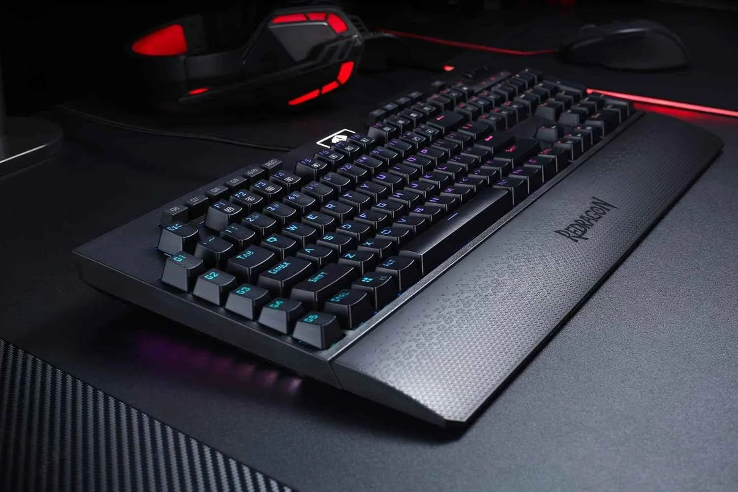 Redragon k586-pro brahma mechanical keyboard - keyboard