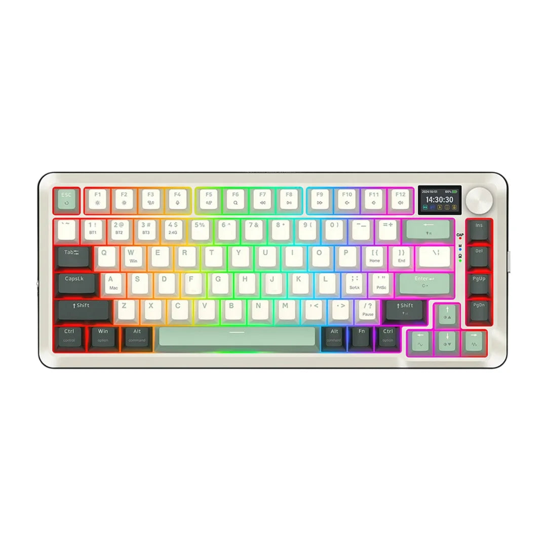 Redragon k708 pro wireless mechanical gaming keyboard - keyboard