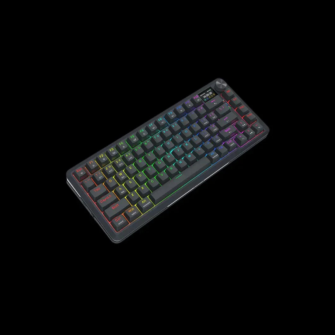 Redragon k708-rgb-pro tri-mode mechanical keyboard - keyboards