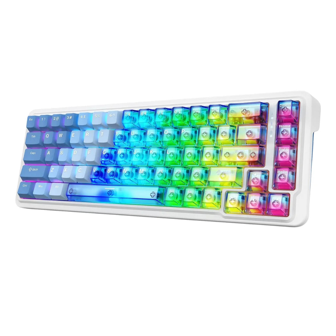 Redragon k709 he rapid trigger gaming keyboard 8k - keyboard