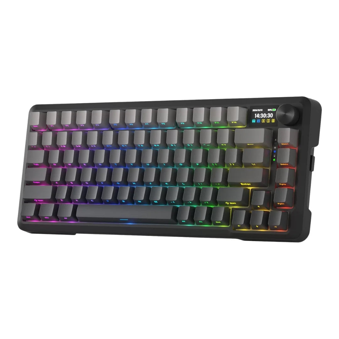 Redragon k724 pro wireless gasket gaming keyboard - keyboard
