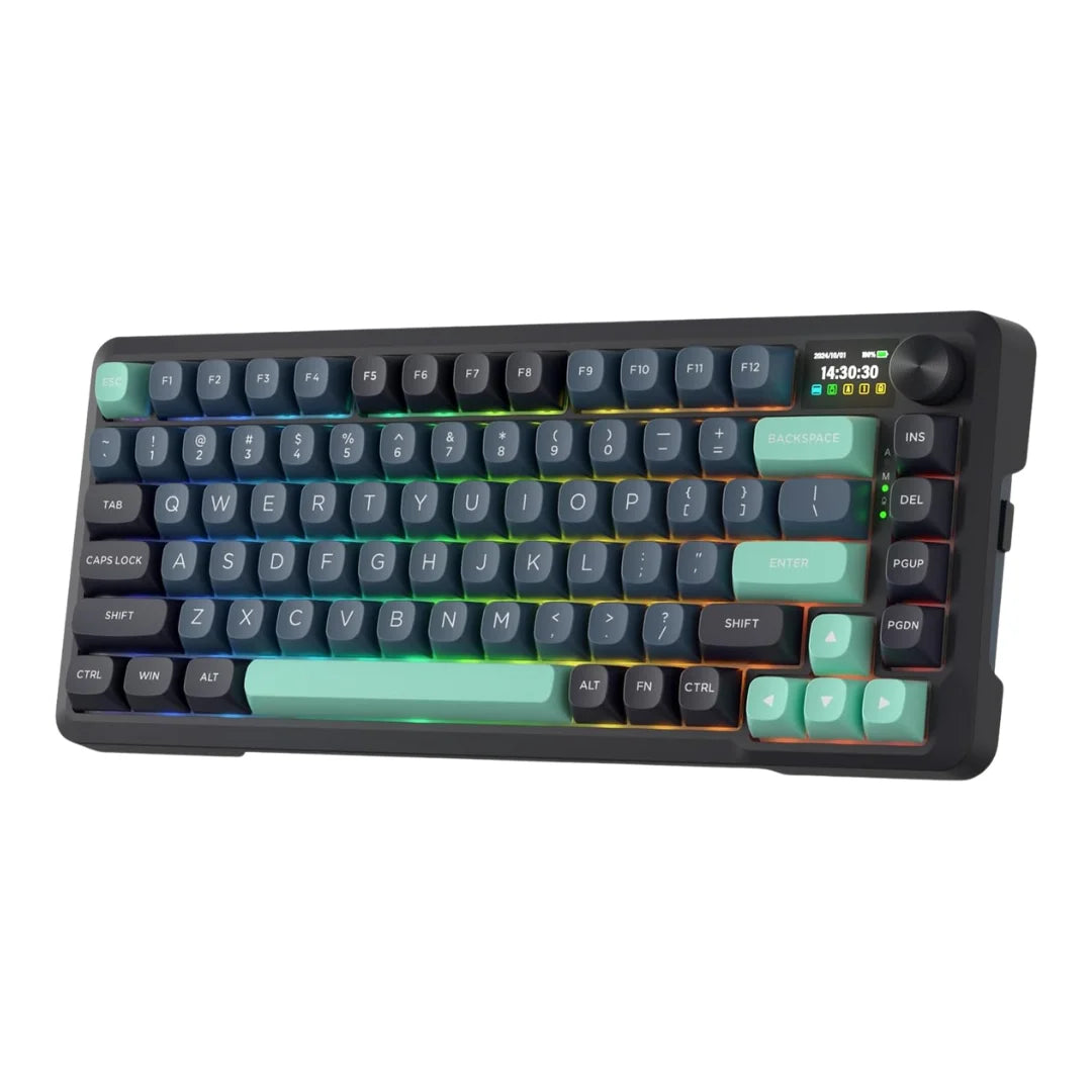 Redragon k724 pro wireless gasket gaming keyboard - keyboard