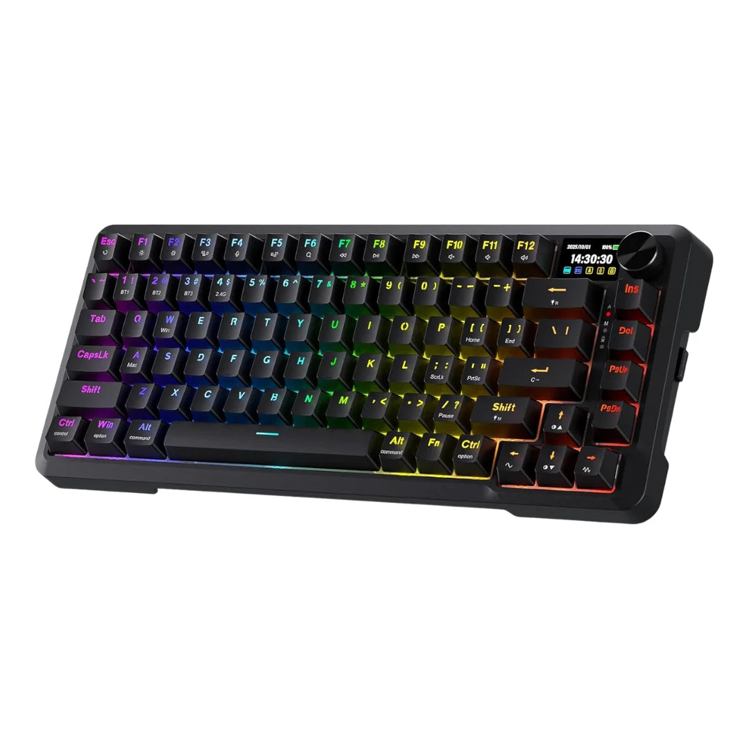 Redragon k724 pro wireless gasket gaming keyboard - keyboard