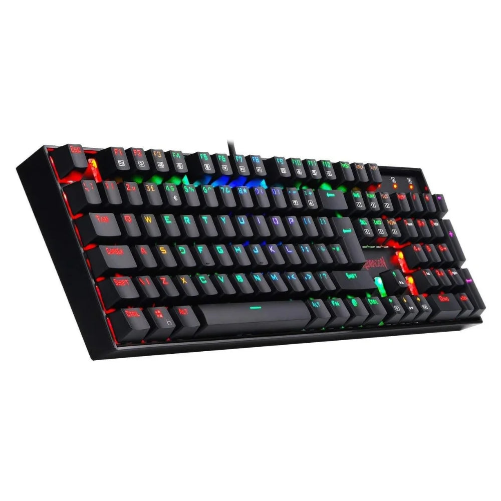 Redragon mitra k551-1 keyboard - mechanical gaming keyboard for ultimate performance - keyboard