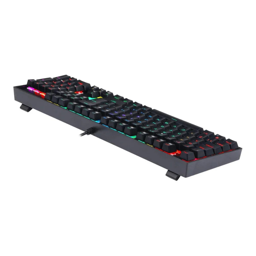 Redragon mitra k551-1 keyboard - mechanical gaming keyboard for ultimate performance - keyboard