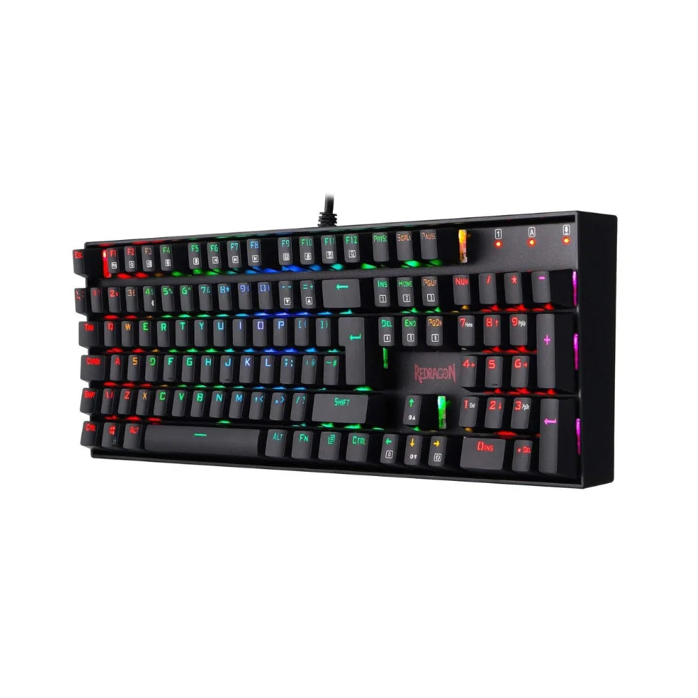 Redragon mitra k551-1 keyboard - mechanical gaming keyboard for ultimate performance - keyboard