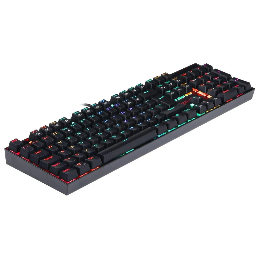 Redragon mitra k551-1 keyboard - mechanical gaming keyboard for ultimate performance - keyboard
