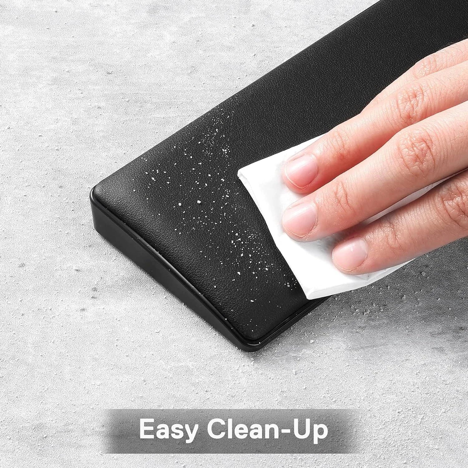 Redragon p036 wrist rest pad for comfortable computer keyboard support