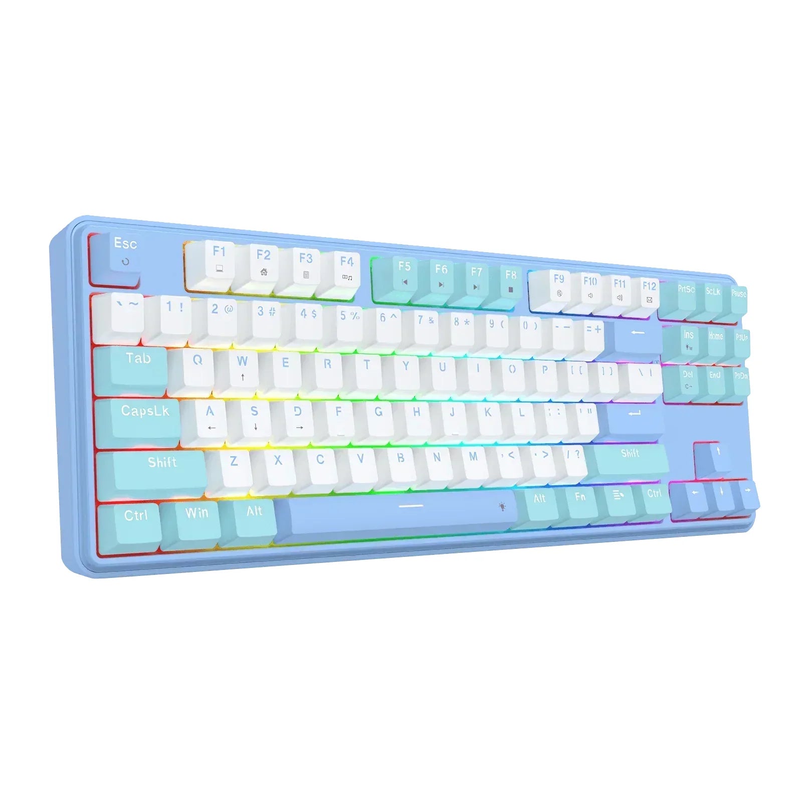 Redragon star blade k707 80% tkl wired - keyboards