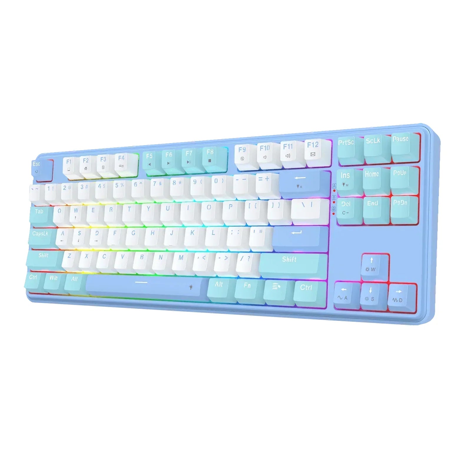 Redragon star blade k707 80% tkl wired - keyboards