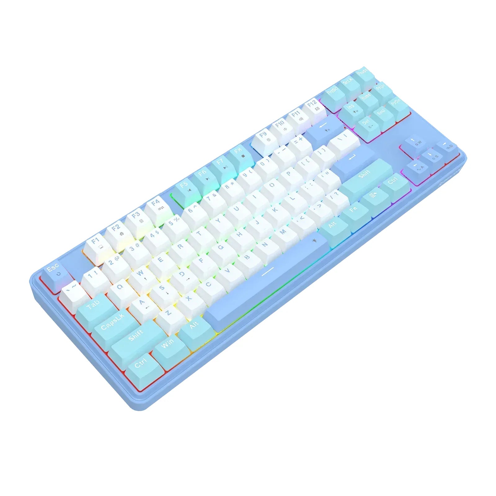 Redragon star blade k707 80% tkl wired - keyboards