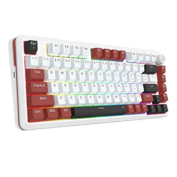 Redragon stormhunter k721 rgb keyboard - ultimate gaming experience with magnetic switches - keyboard