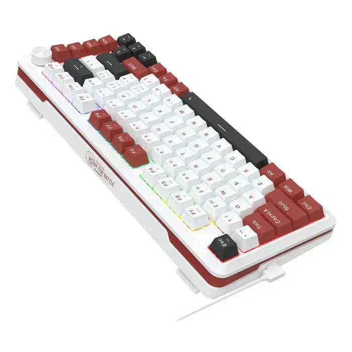 Redragon stormhunter k721 rgb keyboard - ultimate gaming experience with magnetic switches - keyboard