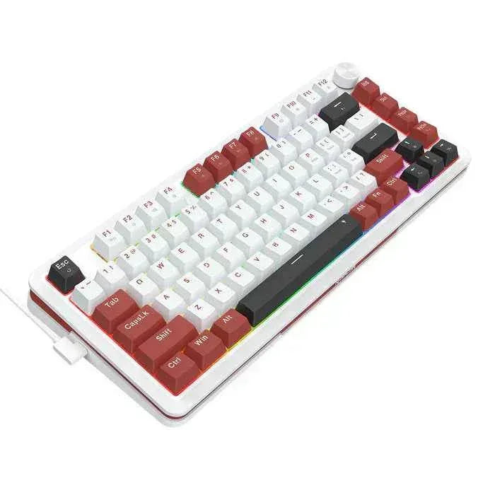 Redragon stormhunter k721 rgb keyboard - ultimate gaming experience with magnetic switches - keyboard