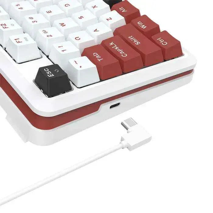 Redragon stormhunter k721 rgb keyboard - ultimate gaming experience with magnetic switches - keyboard
