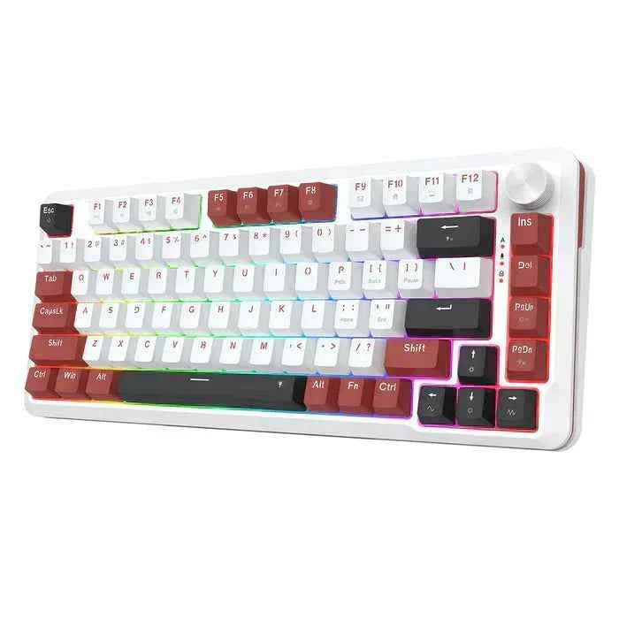Redragon stormhunter k721 rgb keyboard - ultimate gaming experience with magnetic switches - keyboard