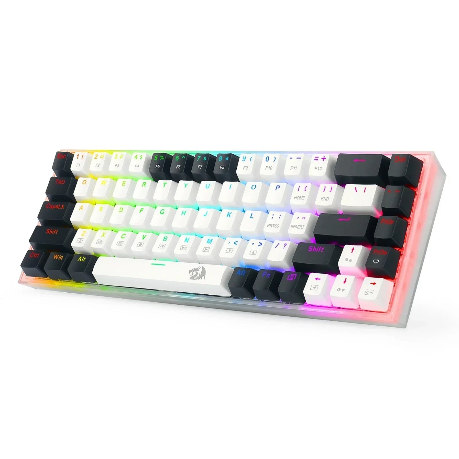 Redragon ts-68b red switch - keyboards