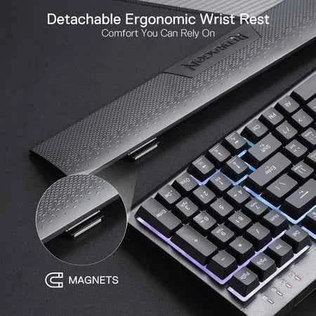 Shiva k515 membrane gaming keyboard - keyboard