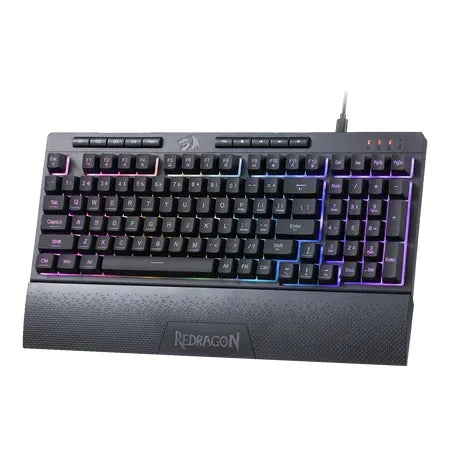 Shiva k515 membrane gaming keyboard - keyboard