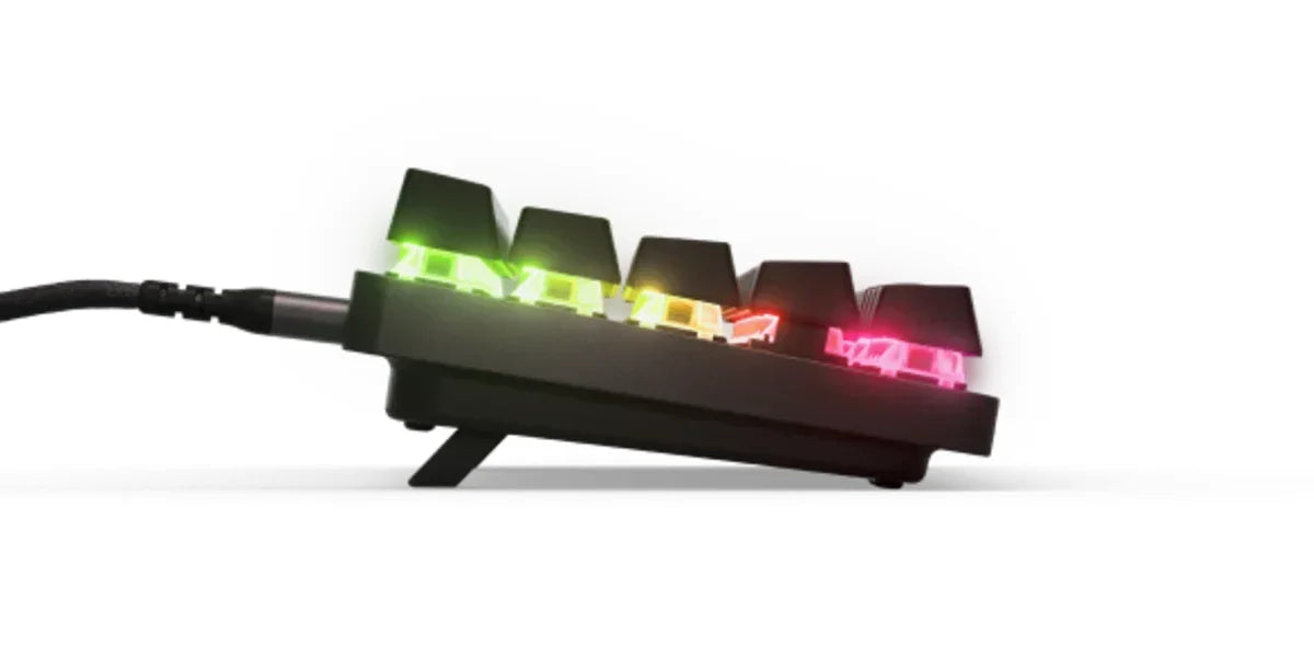 Steelseries apex pro mini gen 3 omnipoint 3.0 hypermagnetic switches - keyboards