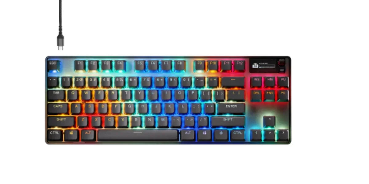 Steelseries apex pro tkl gen 3 - keyboards