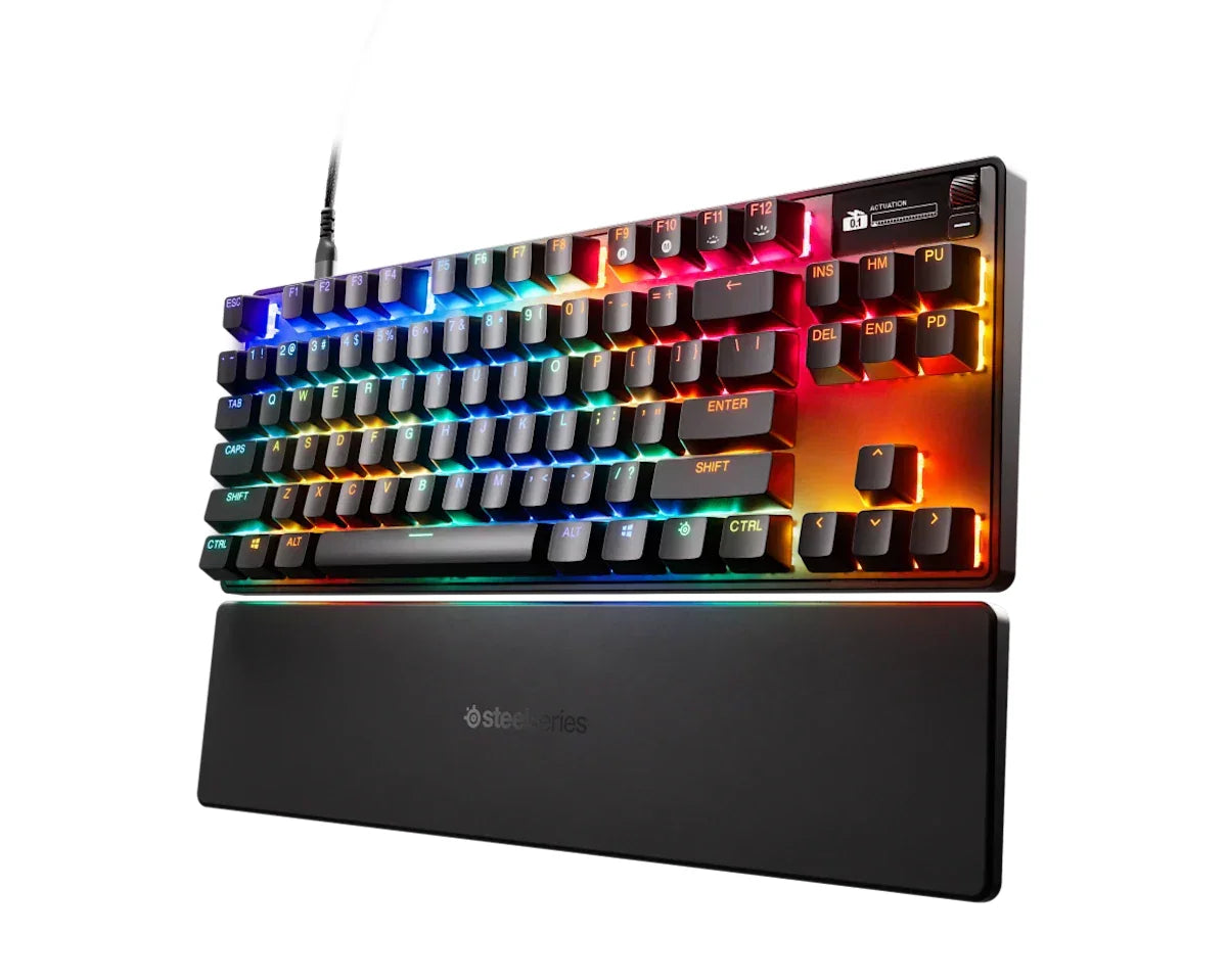 Steelseries apex pro tkl gen 3 - keyboards