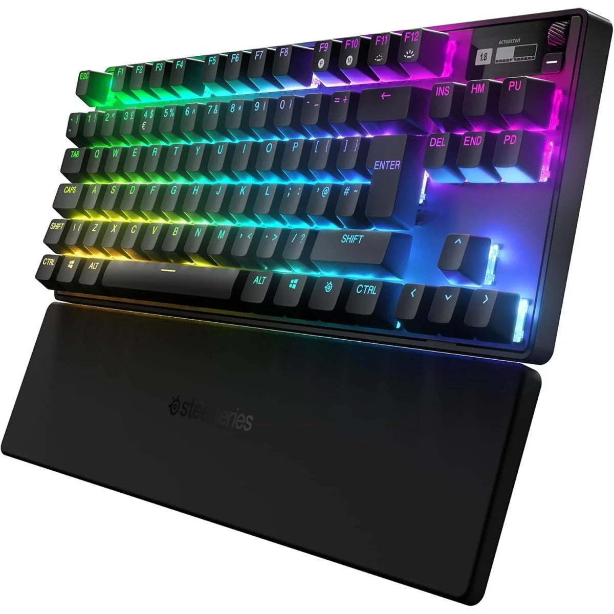Steelseries apex pro tkl wireless 80% (2023) (2.4ghz/bluetooth) - keyboards