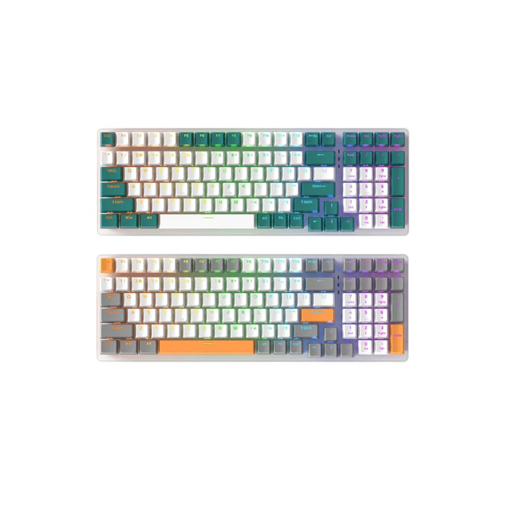 Ziyoulang k3 gaming keyboard - mechanical performance for gamers - keyboard