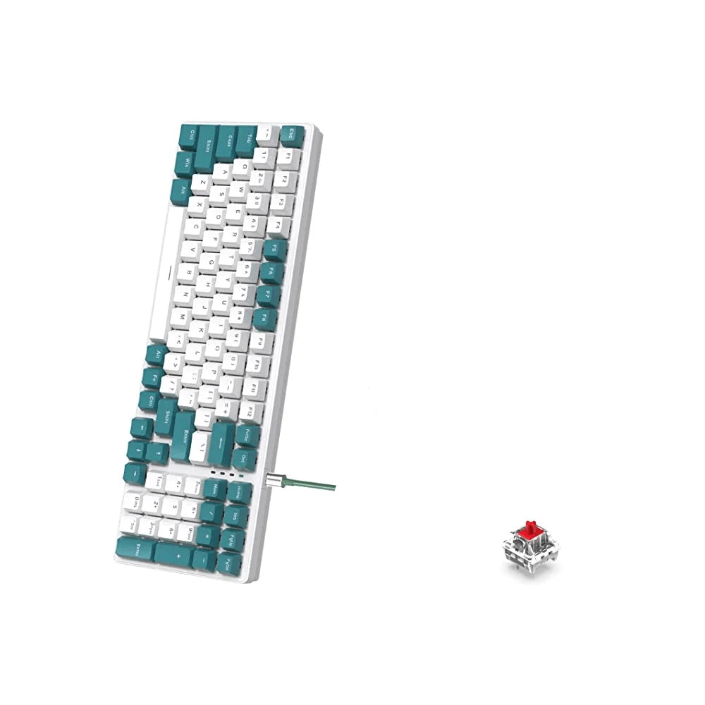 Ziyoulang k3 gaming keyboard - mechanical performance for gamers - keyboard