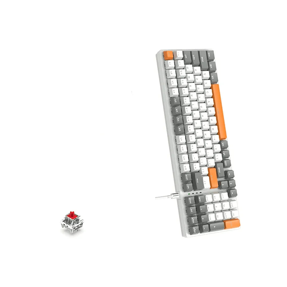 Ziyoulang k3 gaming keyboard - mechanical performance for gamers - keyboard