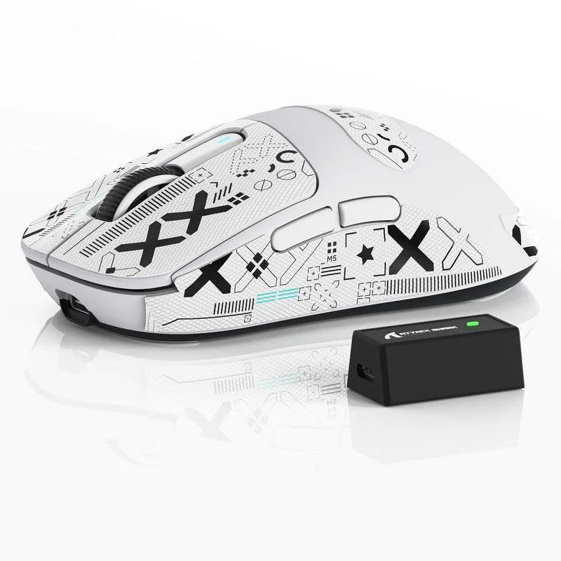 Attack shark x3 pro wireless gaming mouse 8k - mouse’s