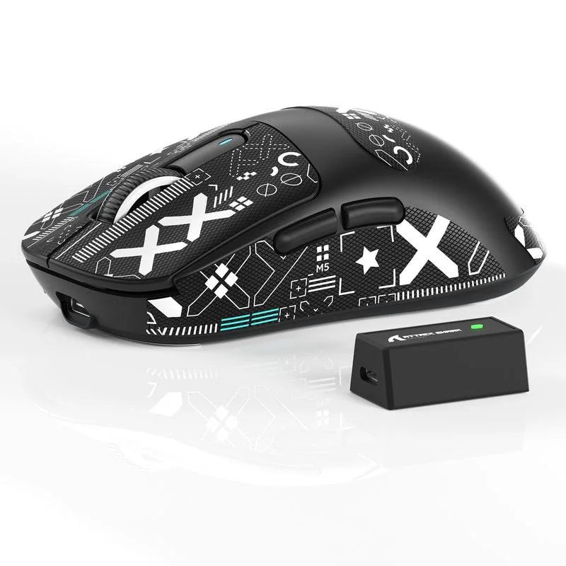 Attack shark x3 pro wireless gaming mouse 8k - mouse’s