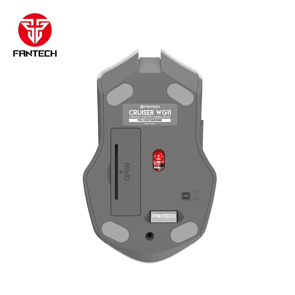 Cruiser wg11 wireless 2.4ghz pro-gaming mouse - mouse